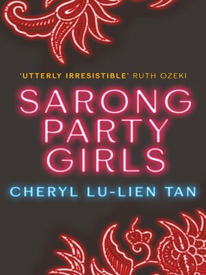 cover image of Sarong Party Girls